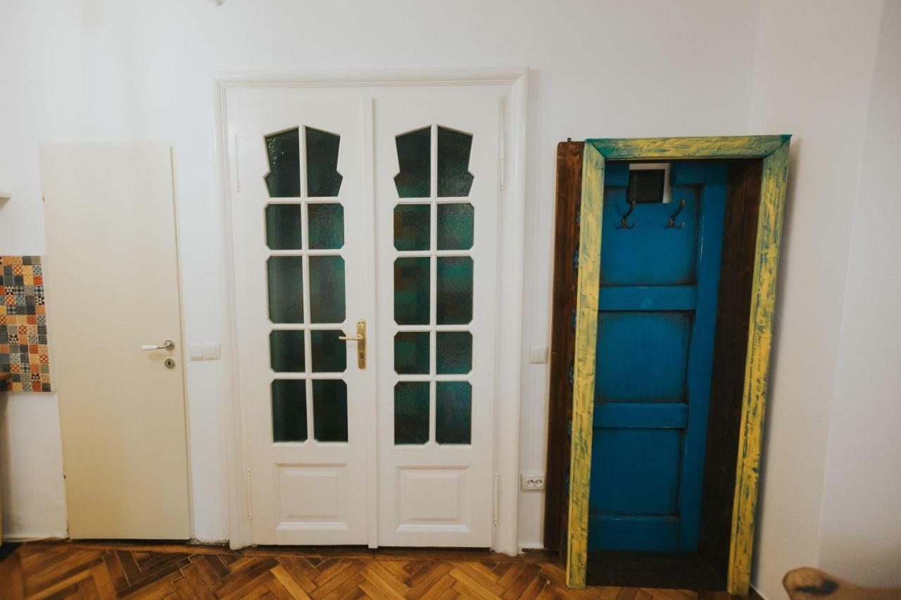 Jap Jap Residence Ap.2 Sibiu Exterior foto