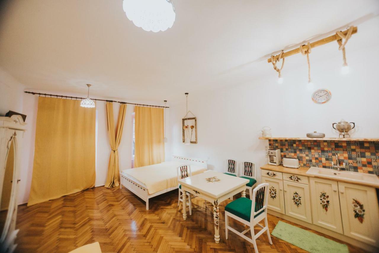 Jap Jap Residence Ap.2 Sibiu Exterior foto