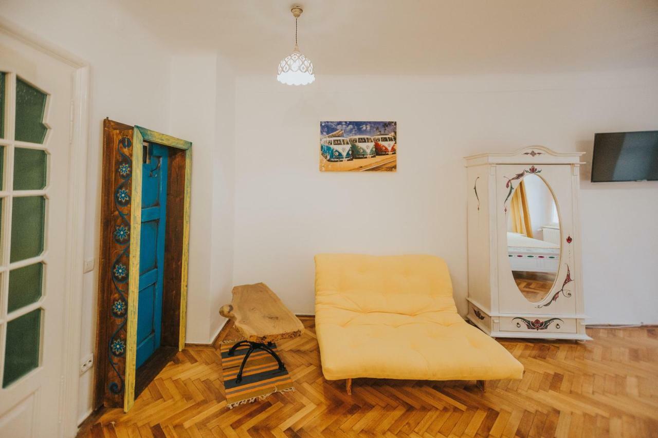 Jap Jap Residence Ap.2 Sibiu Exterior foto
