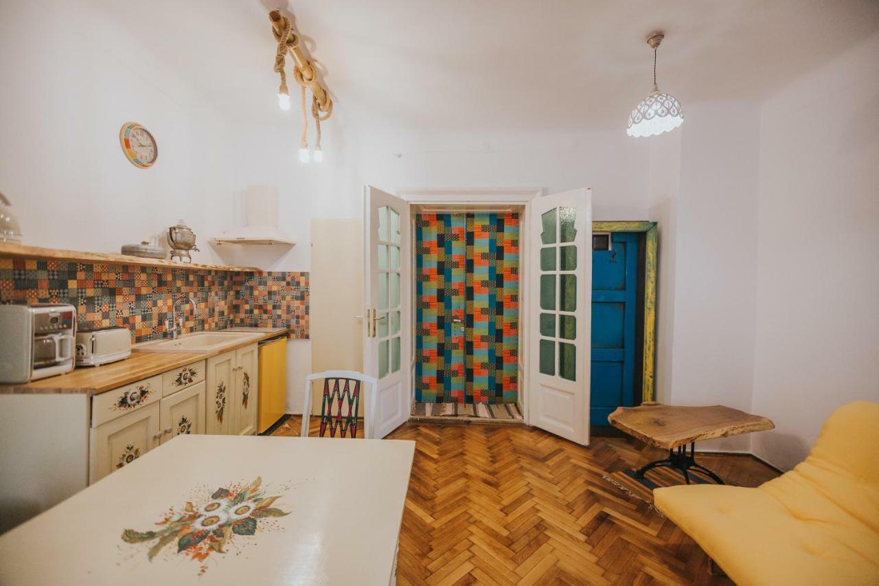Jap Jap Residence Ap.2 Sibiu Exterior foto