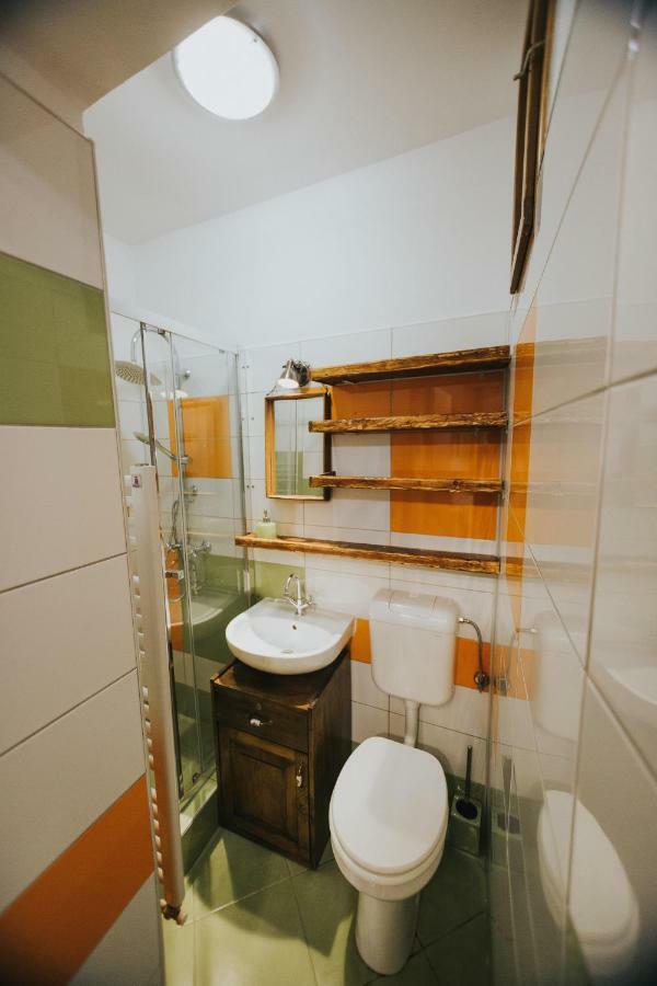 Jap Jap Residence Ap.2 Sibiu Exterior foto